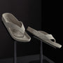 Suede Flip Flop Womens In Earth | James Perse Los Angeles