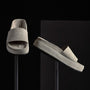 Women's Single Strap Platform Slid in Earth | James Perse Los Angeles 