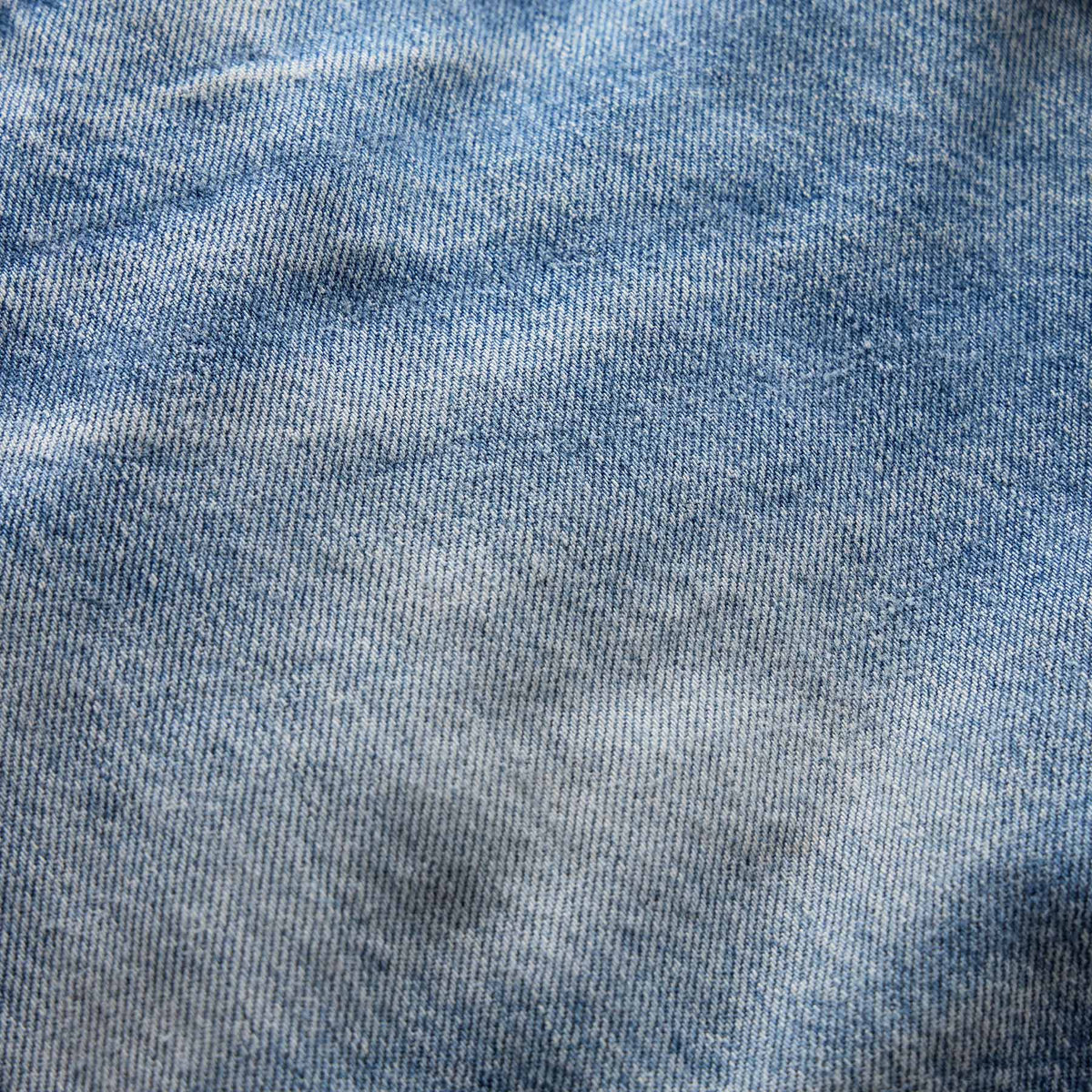Vintage Levi's Denim In Medium Wash | James Perse Los Angeles