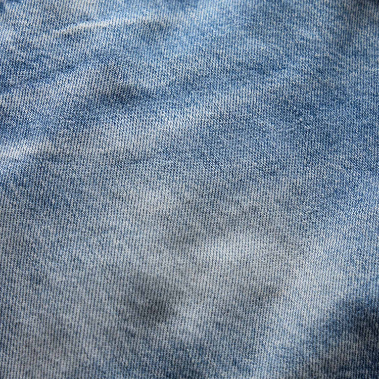 Vintage Levi's Denim In Medium Wash | James Perse Los Angeles