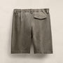 Cotton Long Short in Birch Pigment | James Perse Los Angeles FLAT