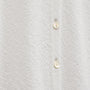 Fine Knit Cardigan in White | James Perse Los Angeles