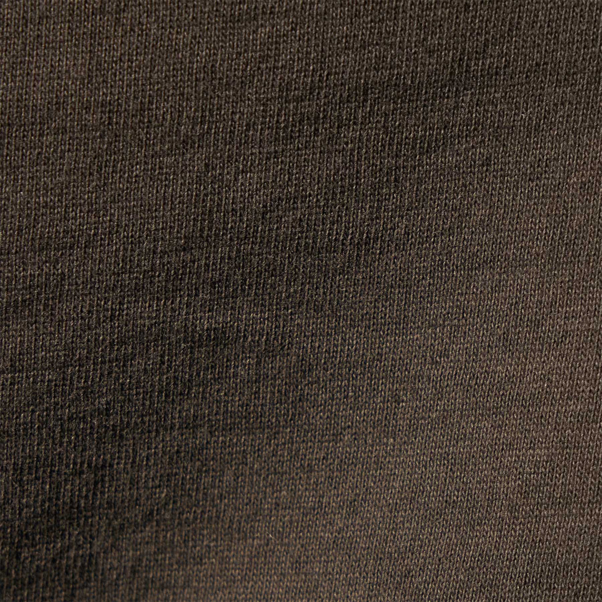Brushed Elevated Jersey Short Sleeve Tee in Army Green | James Perse Los Angeles