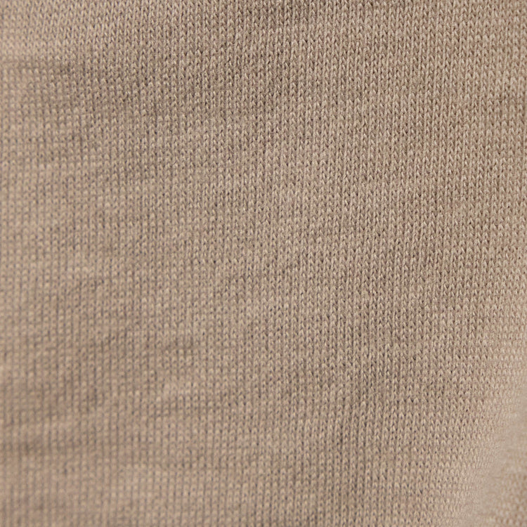 Brushed Elevated Jersey Short Sleeve Tee in Overcast | James Perse Los Angeles