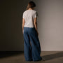 Brushed Elevated Jersey Short Sleeve Tee in White | James Perse Los Angeles