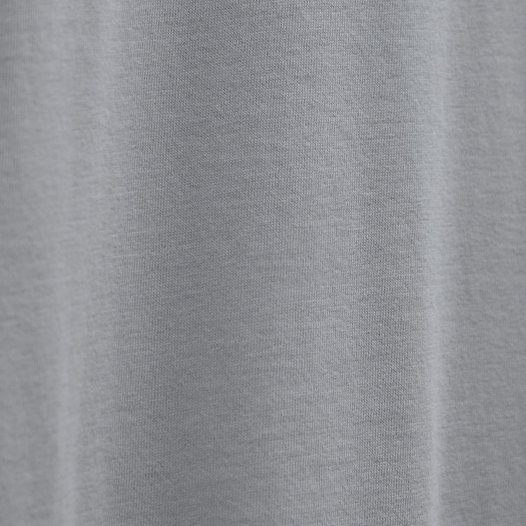 Brushed Elevated Jersey Long Sleeve Tee in Ore | James Perse Los Angeles