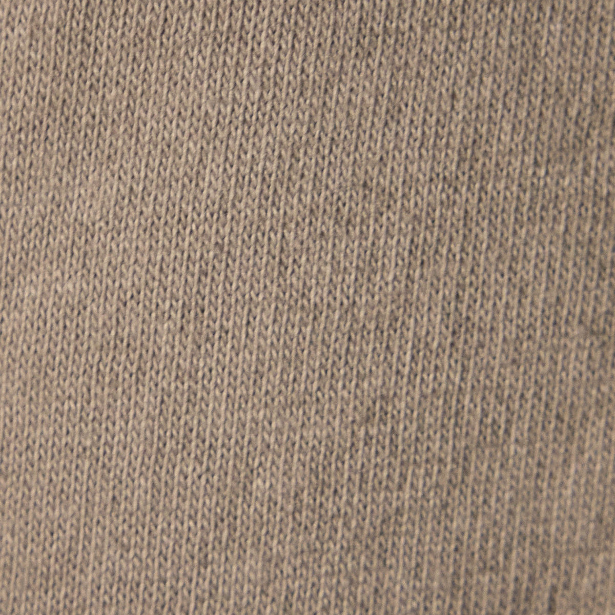 Shrunken Long Sleeve Crew Neck Tee in Overcast | James Perse Los Angeles