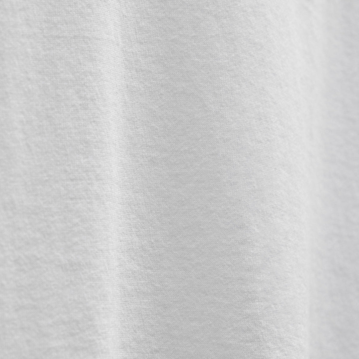 Brushed Elevated Jersey Long Sleeve Tee in White | James Perse Los Angeles
