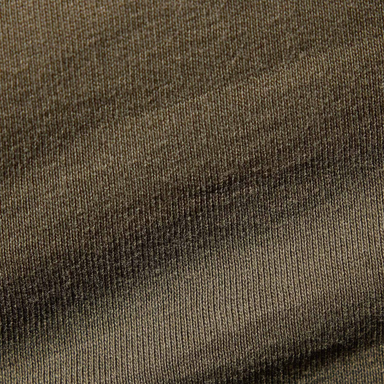 Long Jersey Tank in Trooper Pigment | James Perse Los Angeles