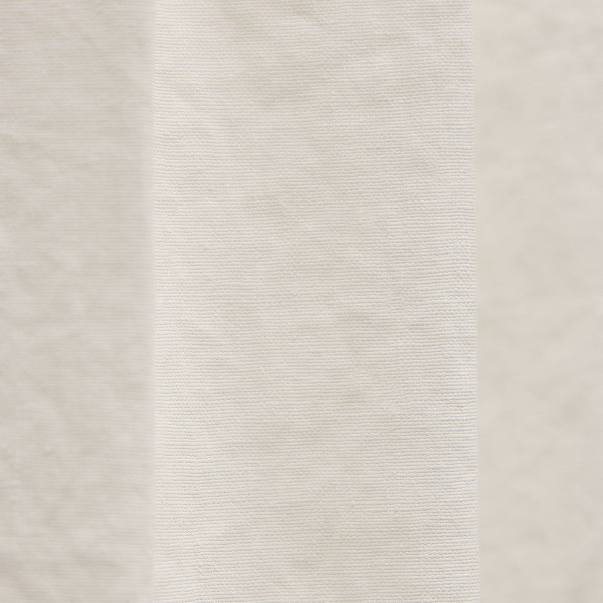 Linen Cotton Pleated Trouser in Off White | James Perse Los Angeles