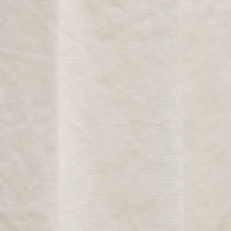 Linen Cotton Pleated Trouser in Off White | James Perse Los Angeles