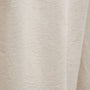 Textured Cotton Oversized Shirt in Ivory | James Perse Los Angeles