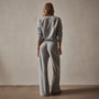 Wide Leg Lounge Pant in Breeze | James Perse Los Angeles