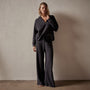 Wide Leg Lounge Pant in Magma | James Perse Los Angeles