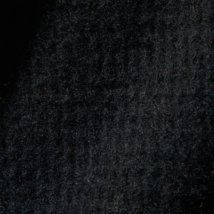Brushed Thermal Sweat Pant  in Black | James Perse Los Angeles