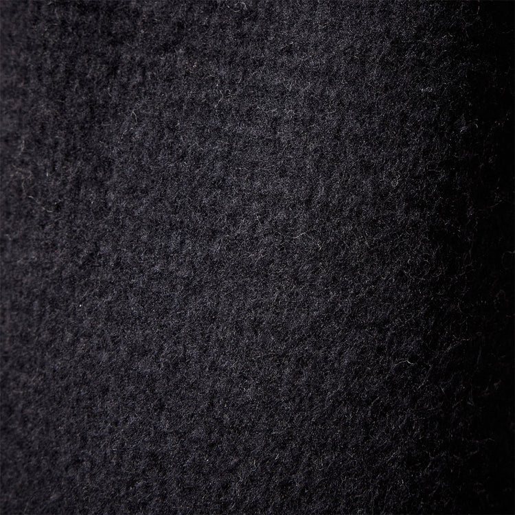 Brushed Thermal Knit Long John in Black | James Perse Los Angeles