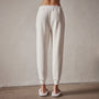 Brushed Thermal Knit Long John in Oyster | James Perse Los Angeles