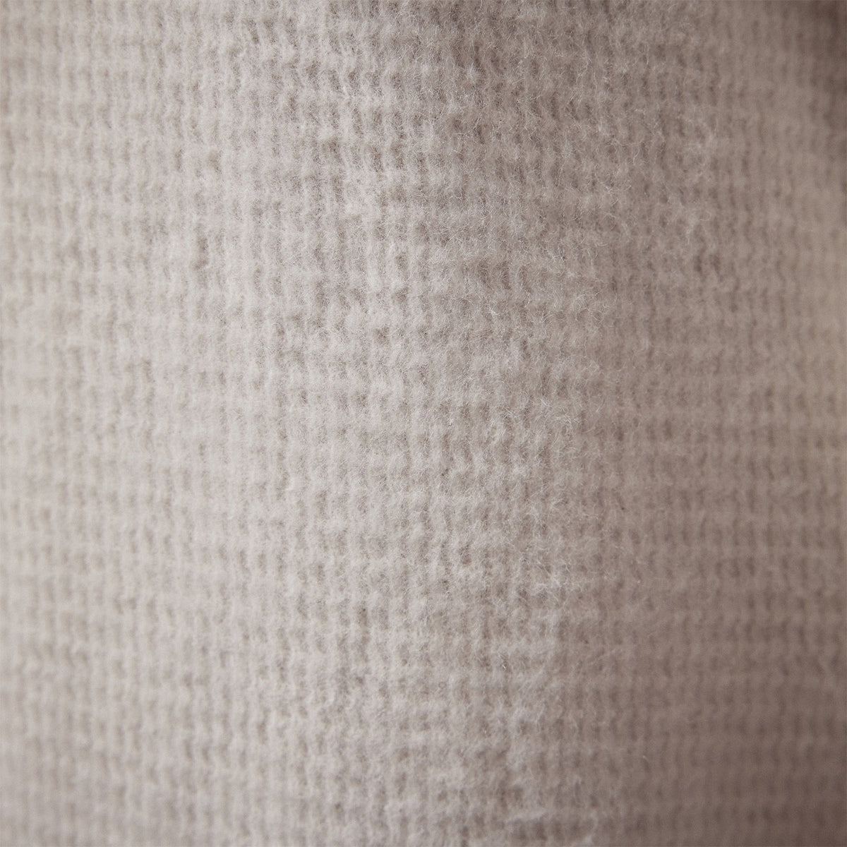 Brushed Thermal Knit Long John in Oyster | James Perse Los Angeles
