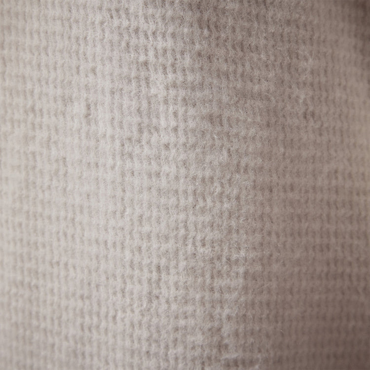 Brushed Thermal Knit Long John in Oyster | James Perse Los Angeles