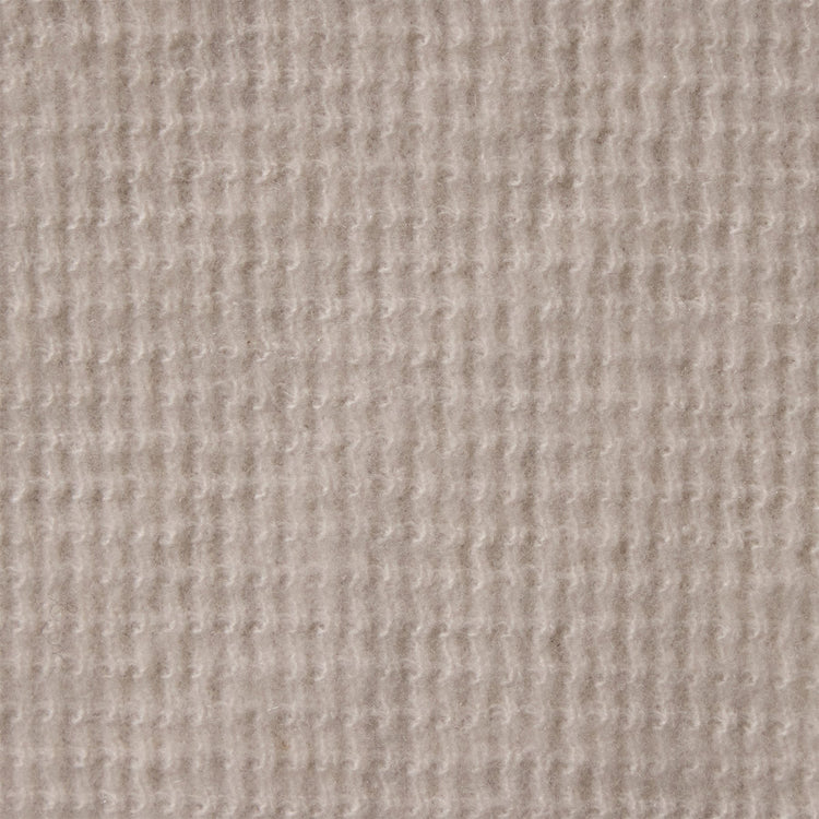 Brushed Thermal Half Zip in Oyster | James Perse Los Angeles