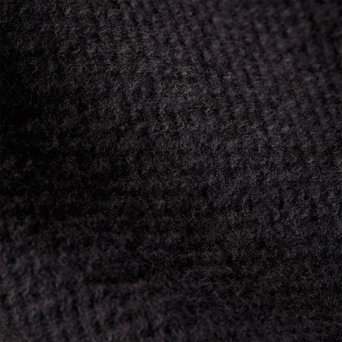 Relaxed Thermal Raglan Top in Magma | James Perse Los Angeles