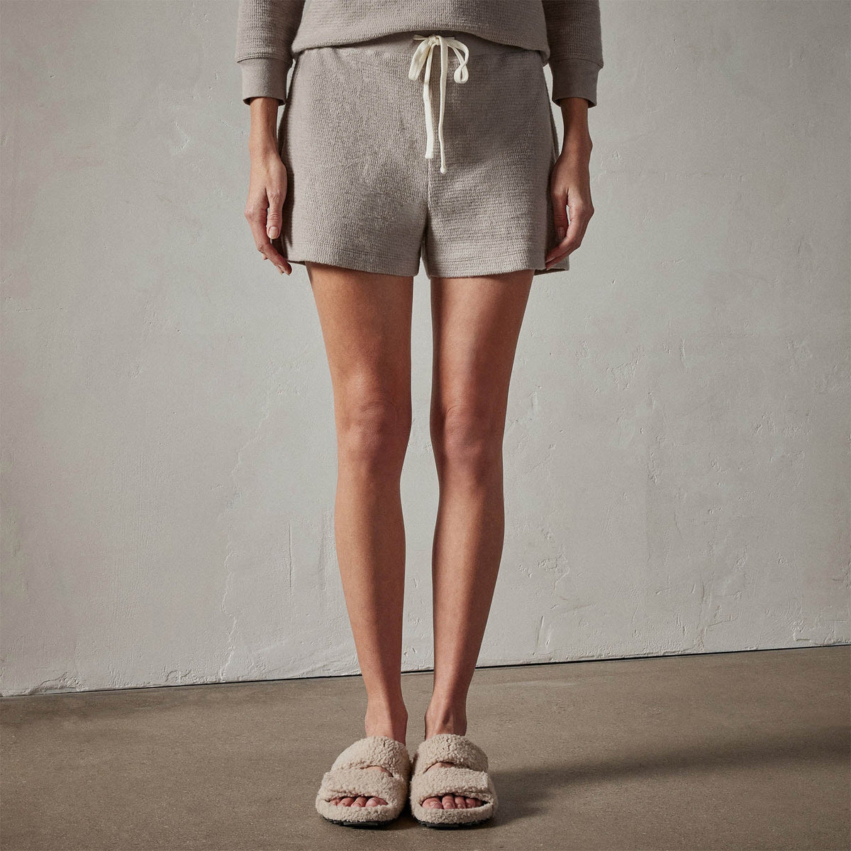Alpine Thermal Short in Dapple | James Perse Los Angeles 