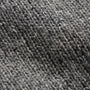 Marled Cashmere Linen Crew in Heather Grey | James Perse Los Angeles
