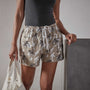 Camo Palm Print Short - Desert | James Perse Los Angeles