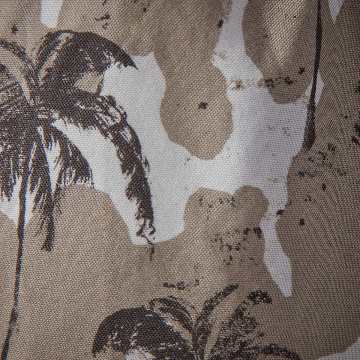 Camo Palm Print Short - Desert | James Perse Los Angeles