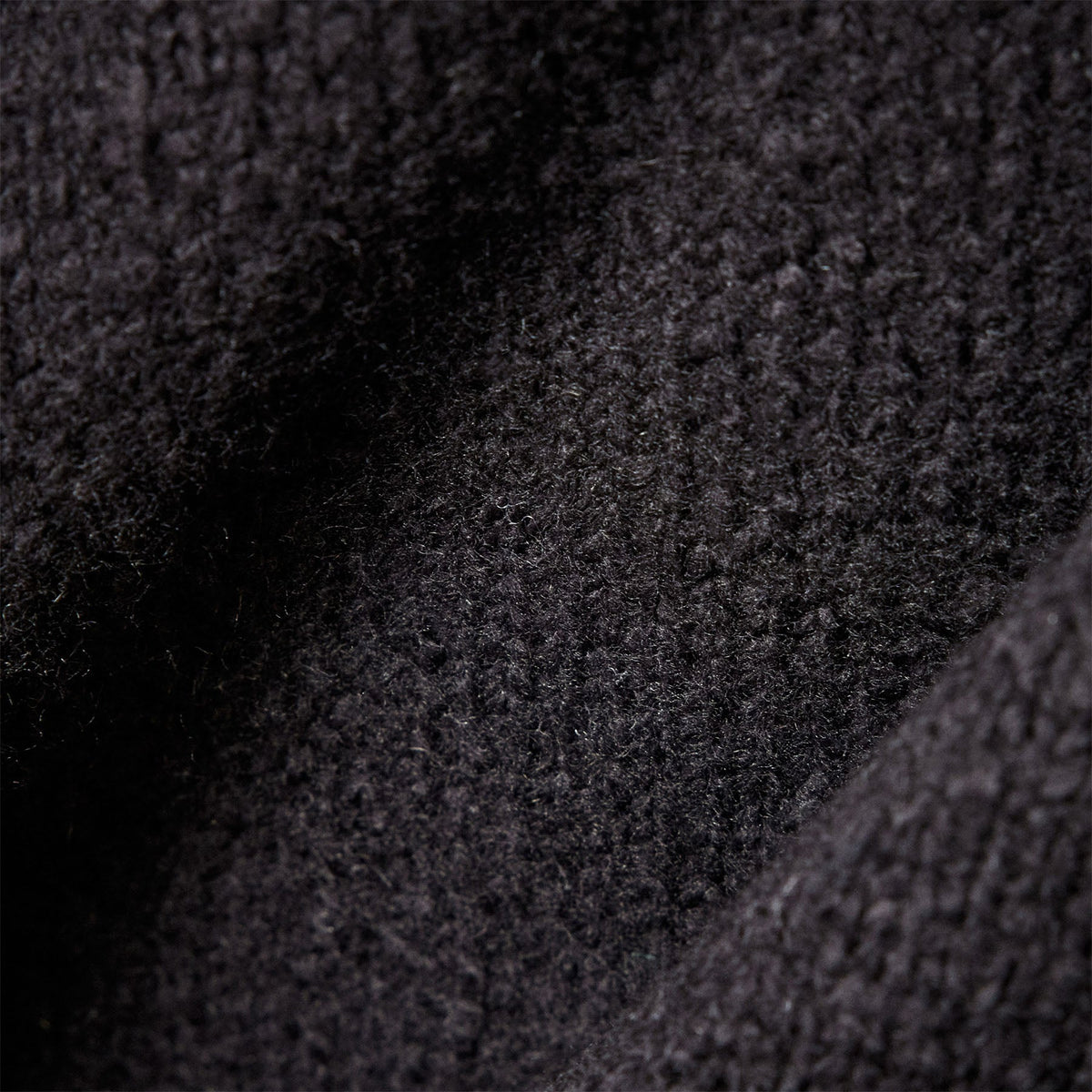 Cotton Cashmere Oversize Hoodie in Black | James Perse Los Angeles