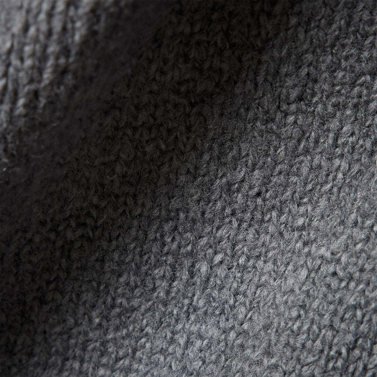 Cotton Cashmere Oversize Hoodie in Flint | James Perse Los Angeles