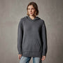 Cotton Cashmere Oversize Hoodie in Flint | James Perse Los Angeles