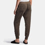 Canvas Linen Relaxed Pant In Army Green | James Perse Los Angeles