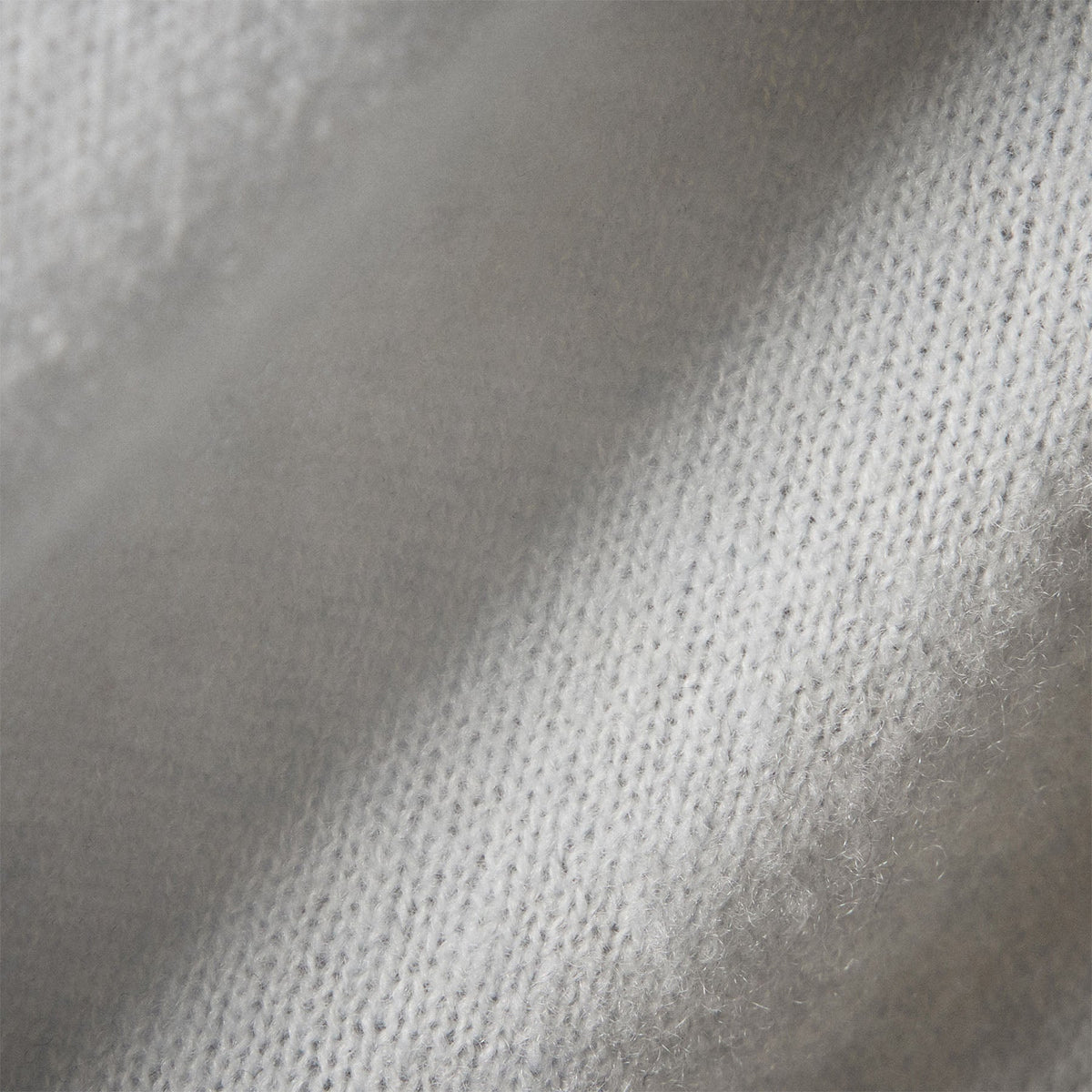 La Paz Cashmere Blend Hoodie in Baby Blue | James Perse Los Angeles