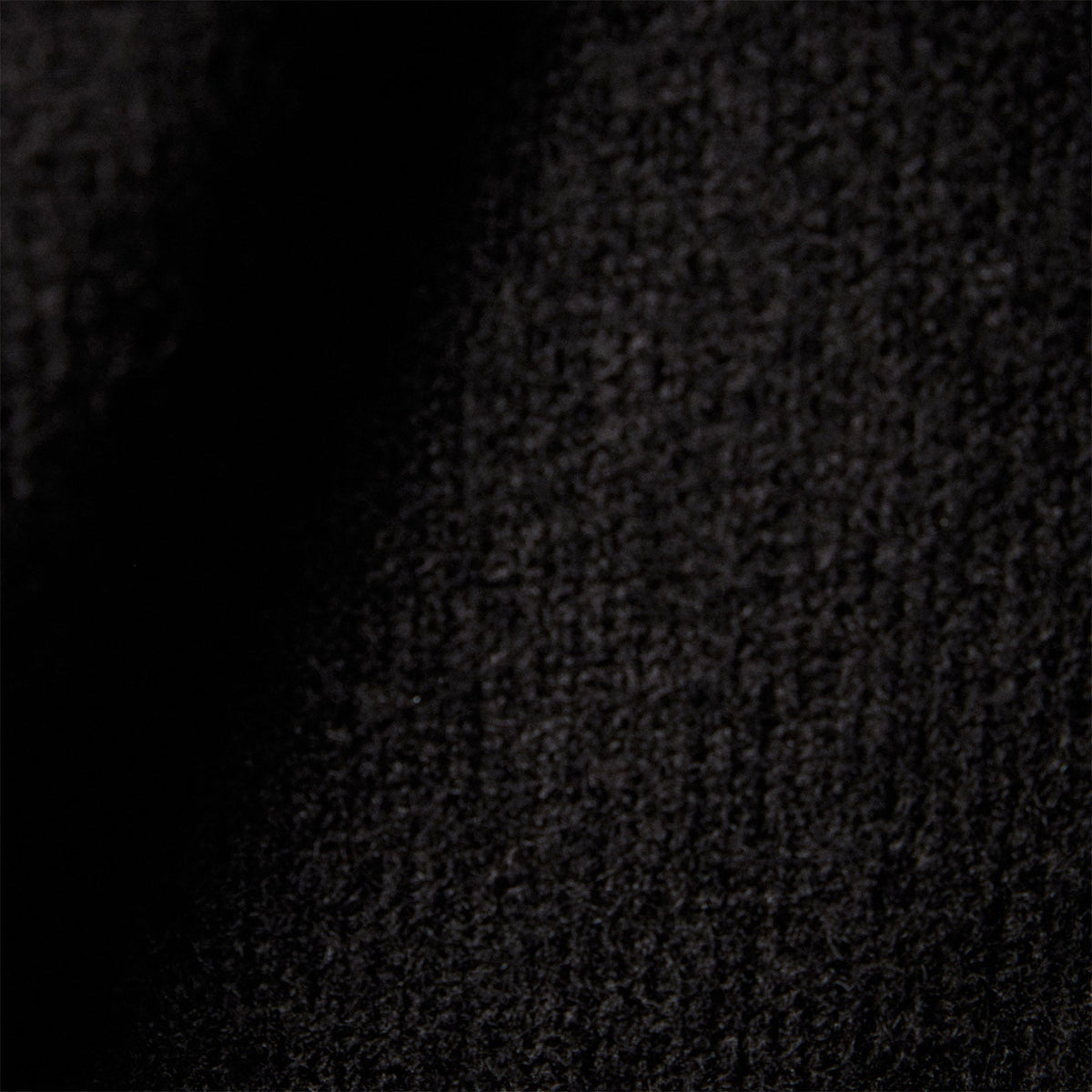 Cliffside Sweater in Black | James Perse Los Angeles