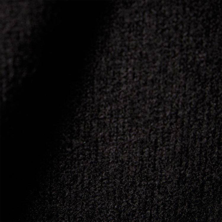 Cliffside Sweater in Black | James Perse Los Angeles
