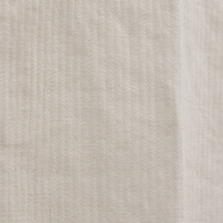 Playa Linen Bermuda Short in Off White | James Perse Los Angeles