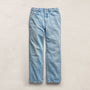 Relaxed Fit Jean in Light Blue Wash | James Perse Los Angeles