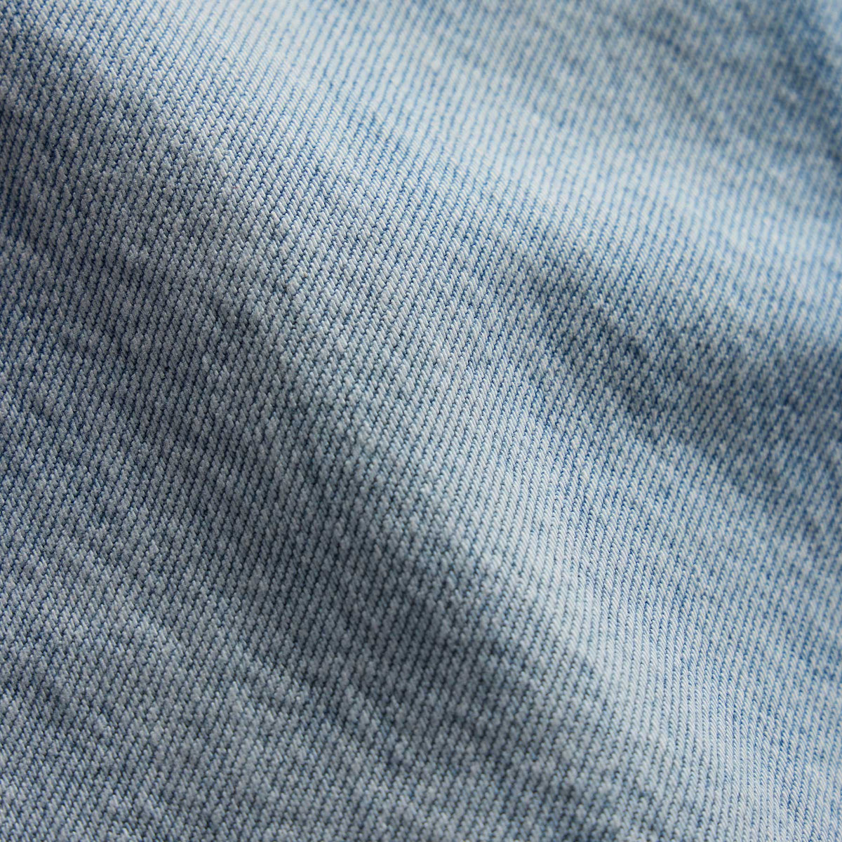 Relaxed Fit Jean in Light Blue Wash | James Perse Los Angeles