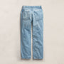 Relaxed Fit Jean in Light Blue Wash | James Perse Los Angeles