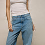 Relaxed Fit Jean in Vintage Pacific | James Perse Los Angeles