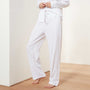 Clean Finish Jersey Pant - White | James Perse Los Angeles