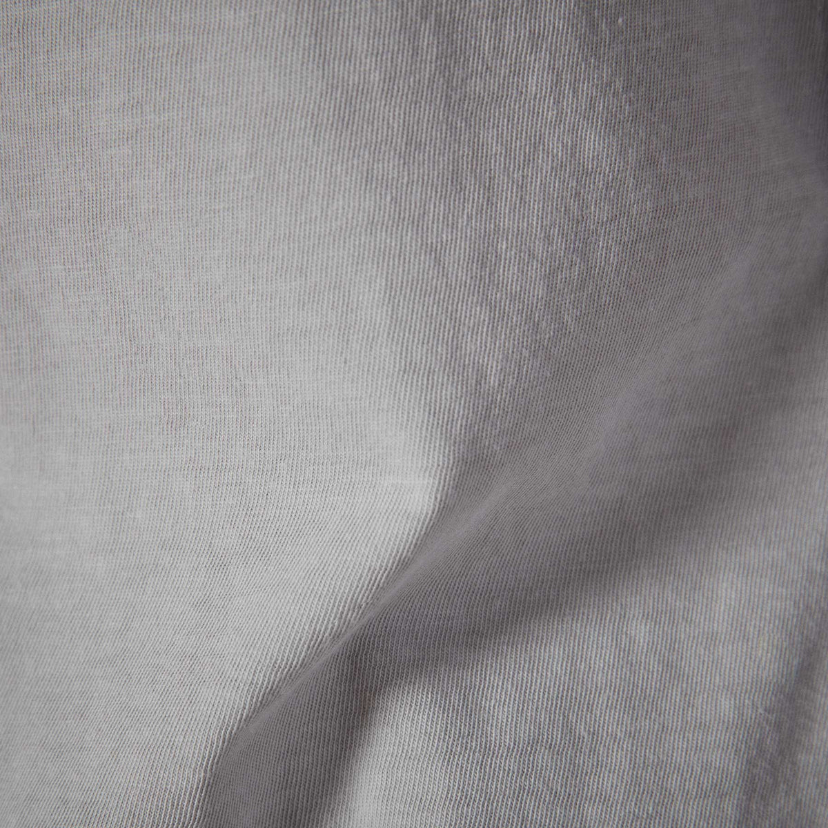 Short Sleeve Relaxed Camp Shirt in Fog | James Perse Los Angeles