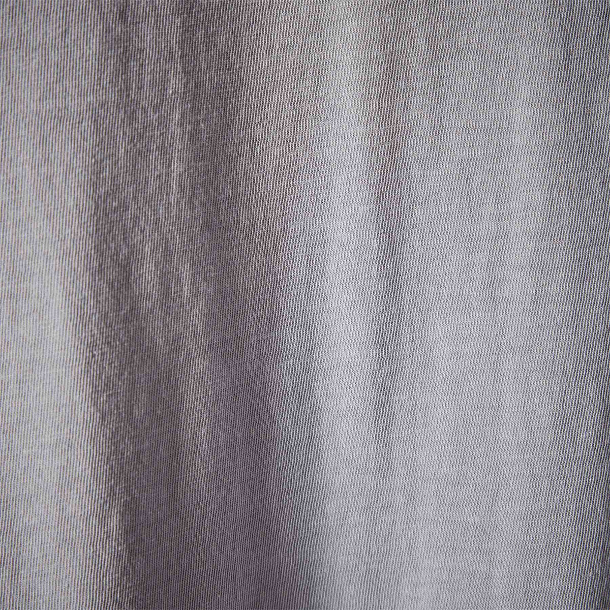 Clean Finish Jersey Open Polo in Breeze | James Perse Los Angeles 