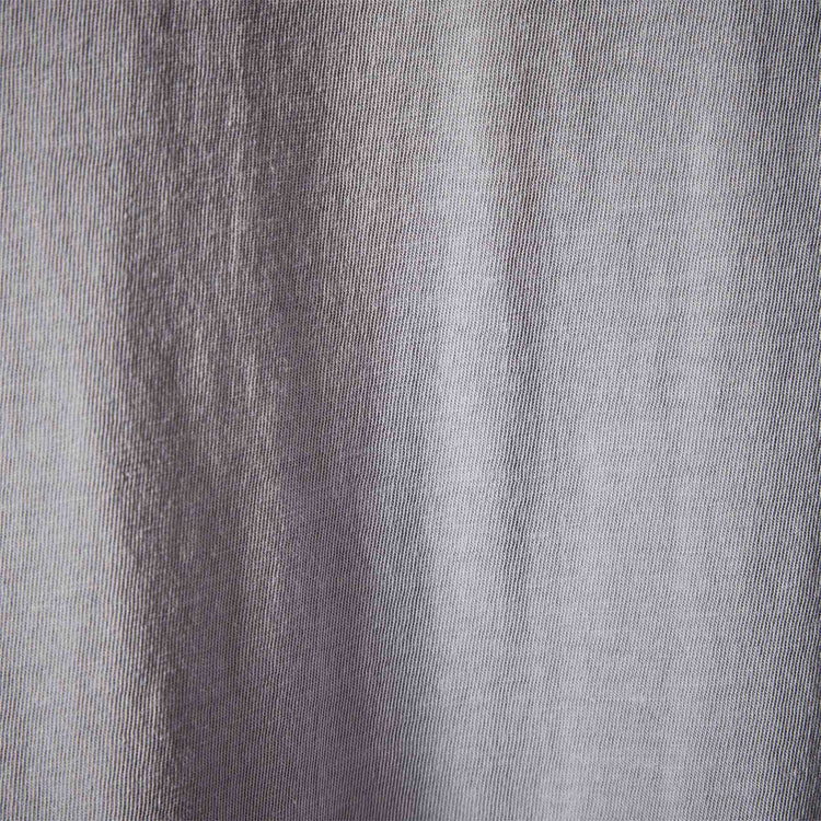 Clean Finish Jersey Open Polo in Breeze | James Perse Los Angeles 
