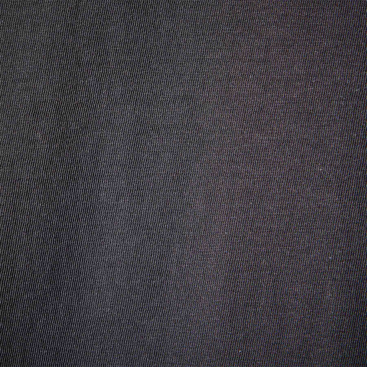 Clean Finish Jersey Open Polo in Magma | James Perse Los Angeles 