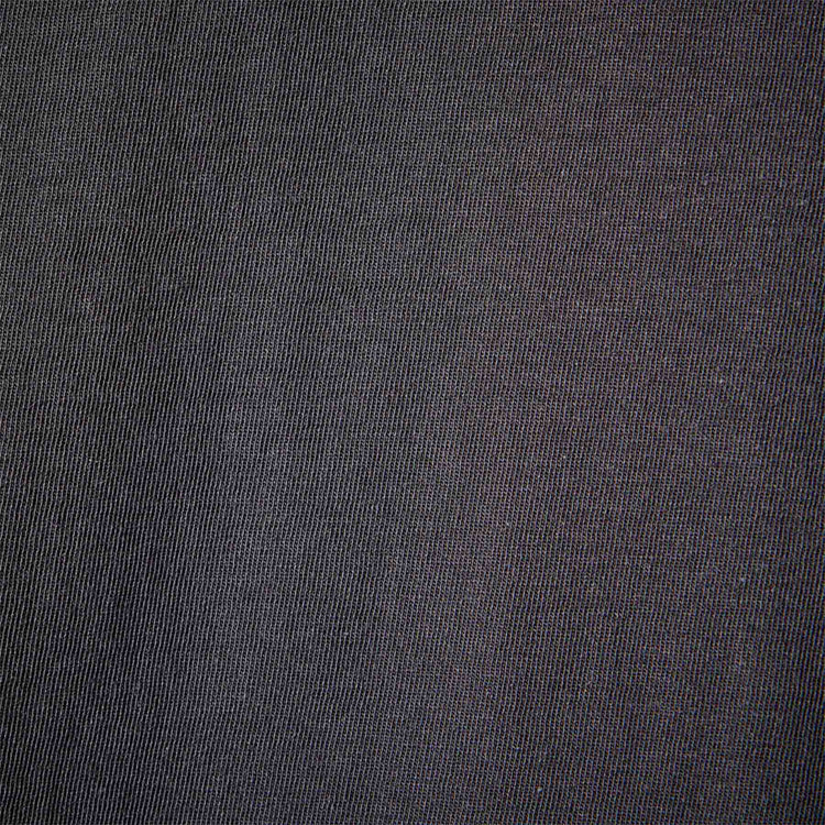 Clean Finish Jersey Open Polo in Magma | James Perse Los Angeles 
