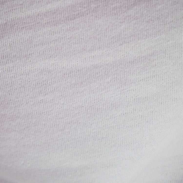 Clean Finish Jersey Shirt in White | James Perse Los Angeles