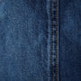 Patch Pocket Denim Short - Dark Indigo | James Perse Los Angeles