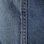 Patch Pocket Denim Short - Light Indigo | James Perse Los Angeles